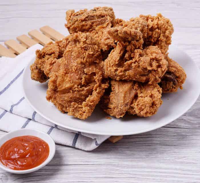 ayam goreng
